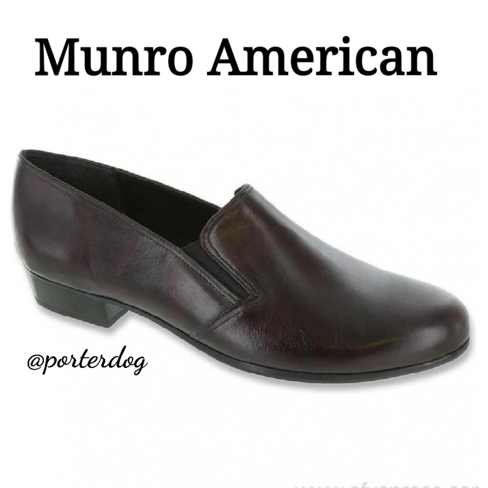 ⚡Just listrd⚡Munro American Slip on Loafers